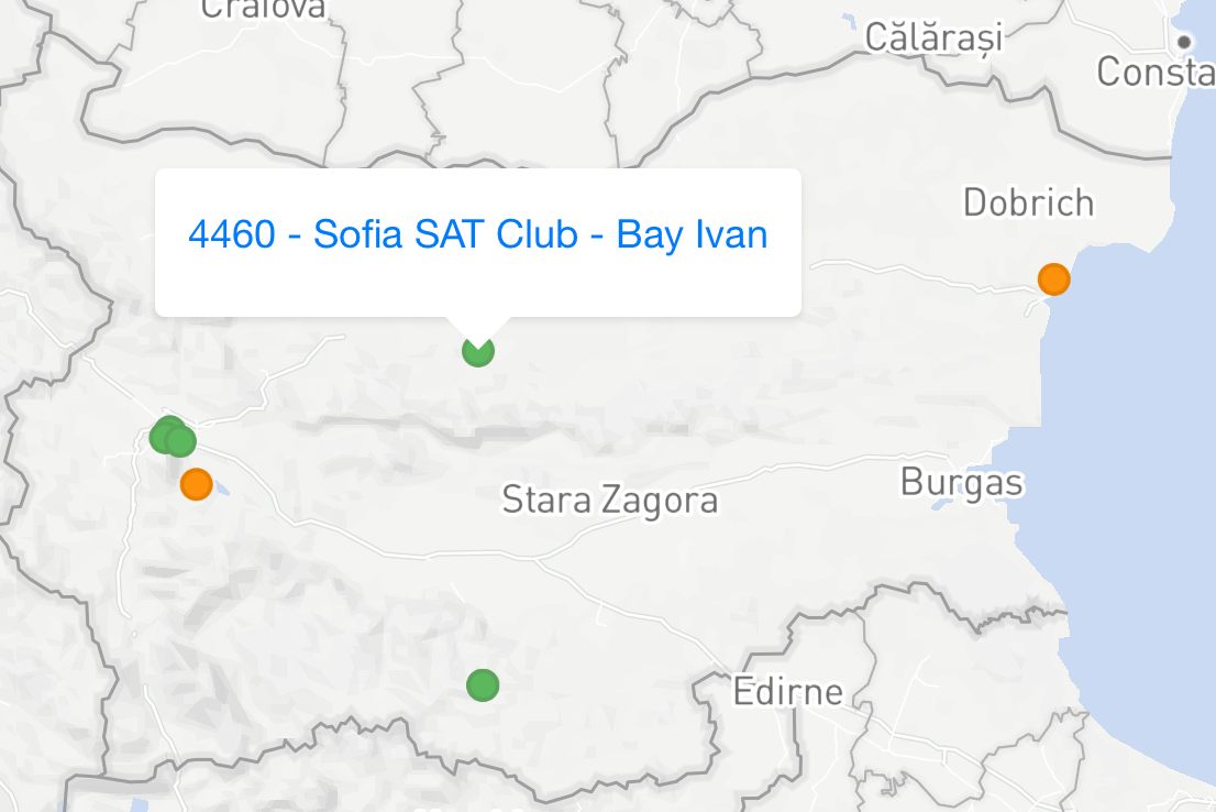 Sofia SAT Club Activity